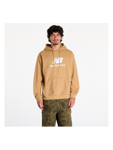 Суитшърт New Balance Sport Essentials French Terry Logo Hoodie Greatplains S