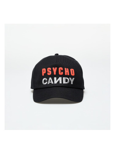 Шапка PLEASURES Psycho Cap Black Universal