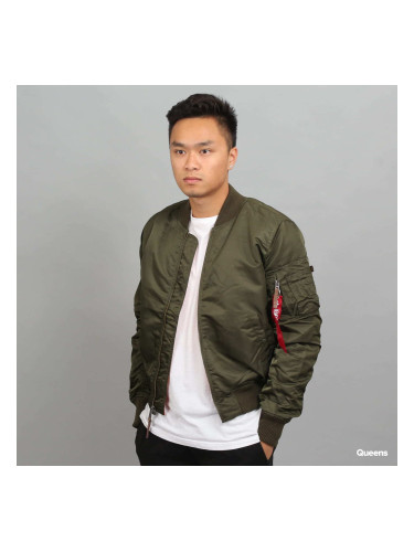 Яке Alpha Industries MA - 1 VF 59 Green XXL