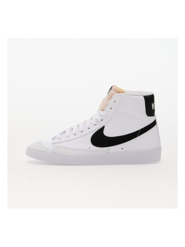 Сникърси Nike W Blazer Mid '77 Next Nature White/ Black EUR 35.5