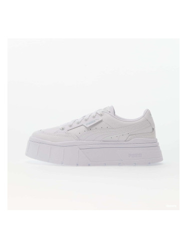 Сникърси Puma Mayze Stack Lthr Wns Puma White EUR 40