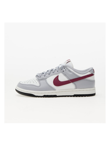 Сникърси Nike W Dunk Low Summit White/ Rosewood-Wolf Grey-Black EUR 36