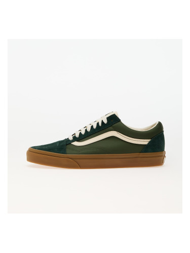 Сникърси Vans Old Skool Sporty Green/ Gum EUR 41