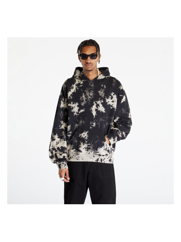 Суитшърт Urban Classics Bleached Hoody Black L