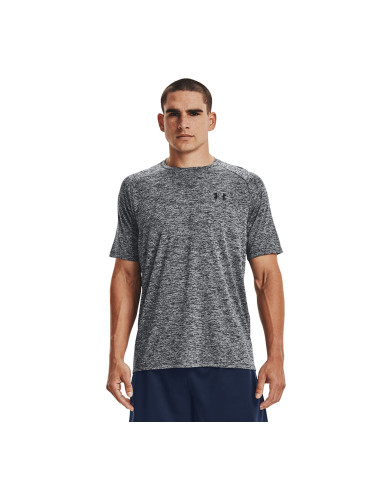 Тениска Under Armour Tech 2.0 Ss Tee Black L