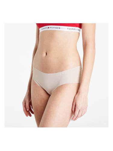 Гащи Under Armour PS Hipster 3-Pack Thong Beige XS