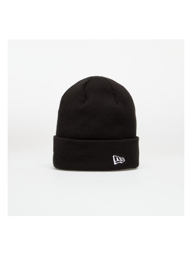 Шапка New Era Essential Knit Beanie New Era Black Universal