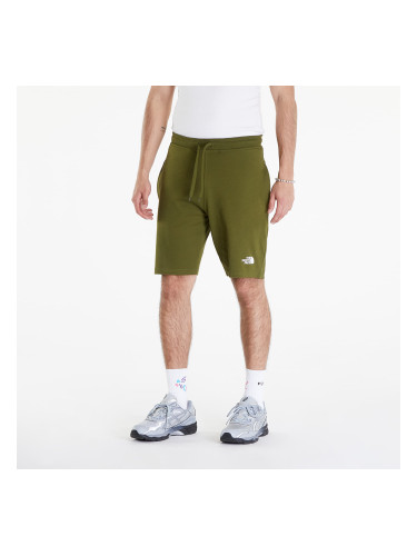 The North Face Graphic Light Shorts Forest Olive XL