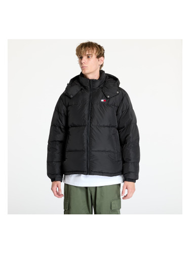 Яке Tommy Jeans Alaska Puffer Jacket Black XL