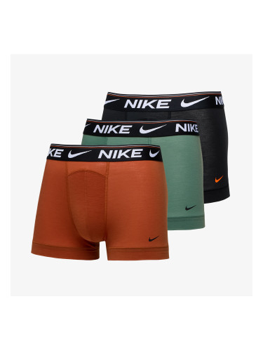 Nike Dri-FIT Ultra Comfort Trunk 3-Pack Multicolor S