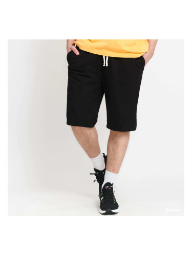 Къси панталони Urban Classics Low Crotch Sweatshorts Black S