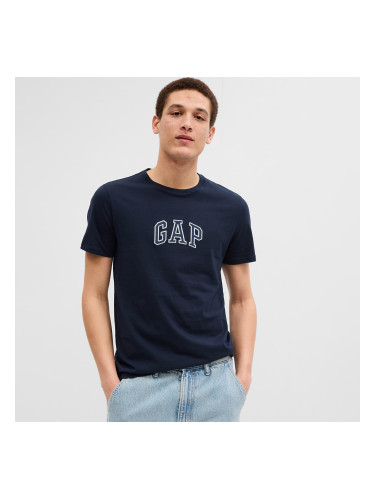 Тениска GAP Intl New Arch Tee Tapestry Navy S