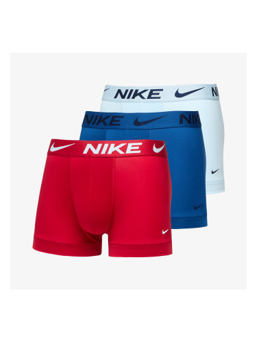 Nike Dri-FIT Essential Microfiber Trunk 3-Pack Multicolor S