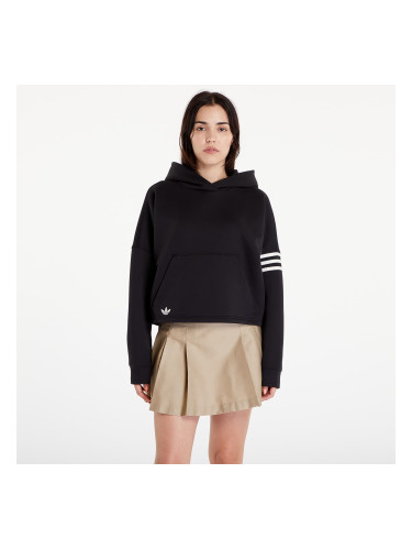 Суитшърт adidas Neuclassics Hoodie Black/ Cloud White XS