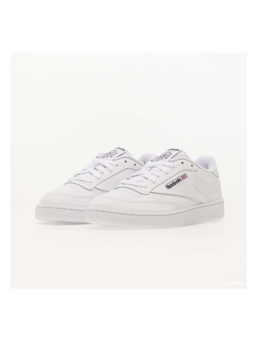 Сникърси Reebok Club C 85 Ftw White/ Ftw White/ Core Black EUR 41