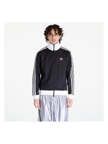 Суитшърт adidas Originals Adicolor Classics Beckenbauer Track Top Black/ White L