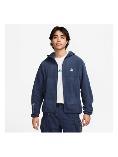 Яке Nike ACG "Wolf Tree" Polartec® Men's Full-Zip Top Thunder Blue/ Daybreak/ Summit White XS