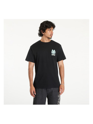 Тениска RIPNDIP Nerm Wave Short Sleeve Tee Black L