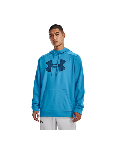 Суитшърт Under Armour Armour Fleece Big Logo Hd Capri L