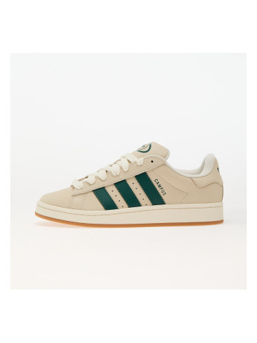 Сникърси adidas Campus 00s Crew White/ Collegiate Green/ Off White EUR 45 1/3