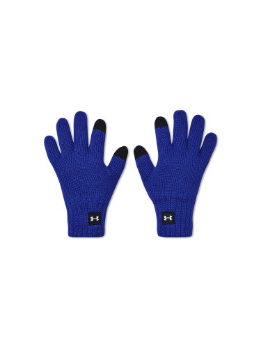 Ръкавици Under Armour Halftime Wool Glove Royal L/XL