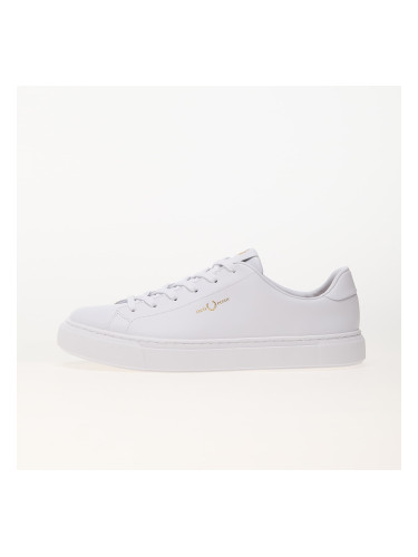 Сникърси FRED PERRY B71 Leather White EUR 41