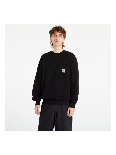 Суитшърт Carhartt WIP Pocket Sweat Black S