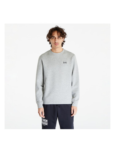 Суитшърт Under Armour Unstoppable Fleece Crewneck Sweatshirt Gray XL