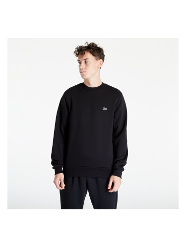 Суитшърт LACOSTE Sweatshirts Black M