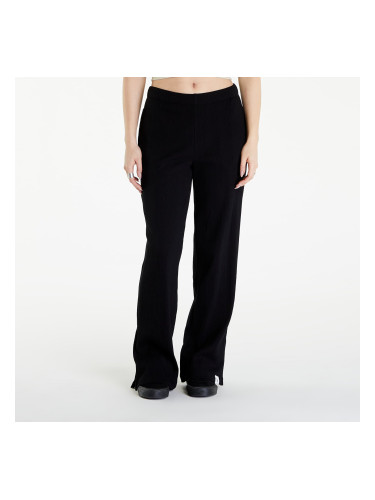 Потници Calvin Klein Jeans Variegated Rib Woven Pants Black S