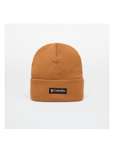 Шапка Columbia City Trek™ Heavyweight Beanie Camel Brown Universal