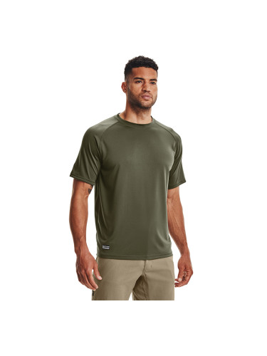 Тениска Under Armour Tac Tech T Marine Od Green S