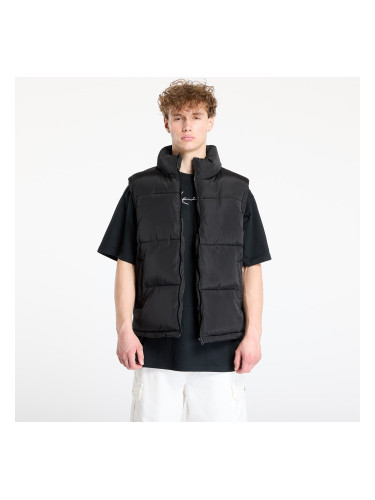 Елек Urban Classics Block Puffer Vest Black XL