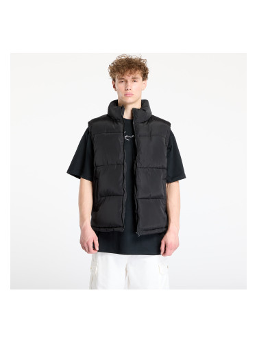 Елек Urban Classics Block Puffer Vest Black L