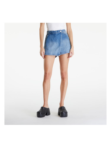 Пола Tommy Jeans Skort Denim Light 28