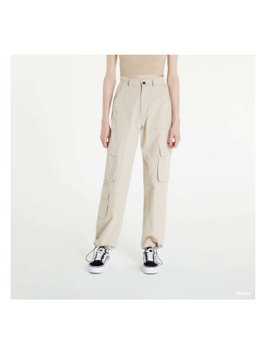 Панталони Sixth June Wide Leg Cargo Pants Cream S