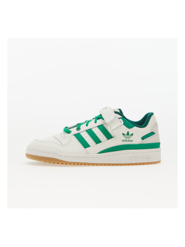 Сникърси adidas Originals Forum Low Cloud White/ Green/ Gum EUR 36