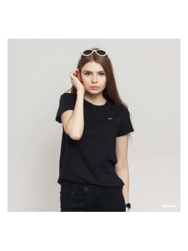 Тениска Levi's ® Perfect Tee Black S