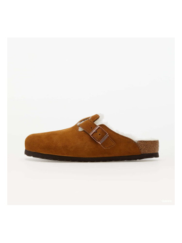 Обувки Birkenstock Boston VL/Shearling Mink 42