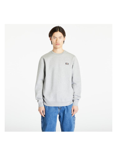 Суитшърт Dickies Oakport Sweatshirt Grey Melange M