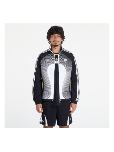 Яке adidas x NTS Radio Allover Print Tracktop Black S