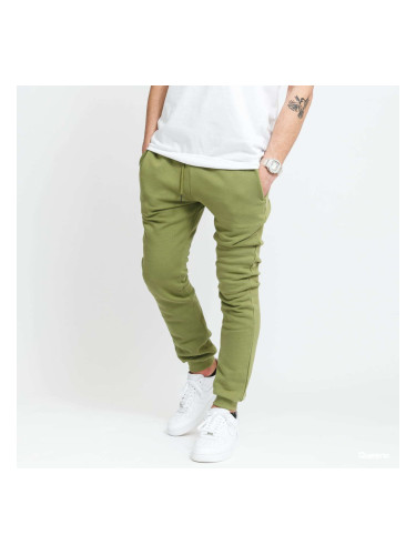 Анцуг Urban Classics Organic Basic Sweatpants Olive XXL