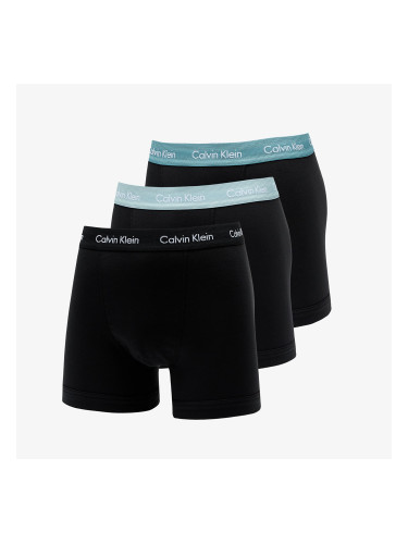 Calvin Klein Trunk 3-Pack Black L