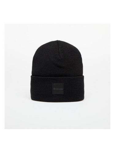 Шапка Columbia City Trek™ Heavyweight Beanie Black Universal