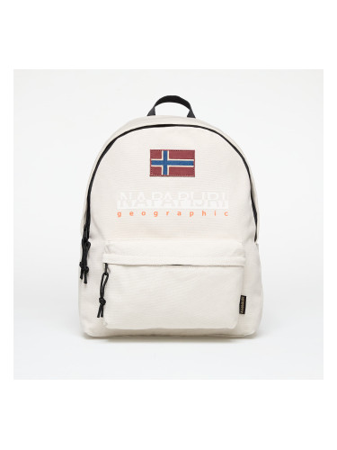 Napapijri Hering Backpack Beige/ Silver Universal