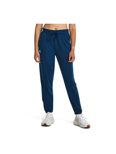 Панталони Under Armour Rival Terry Jogger Varsity Blue M