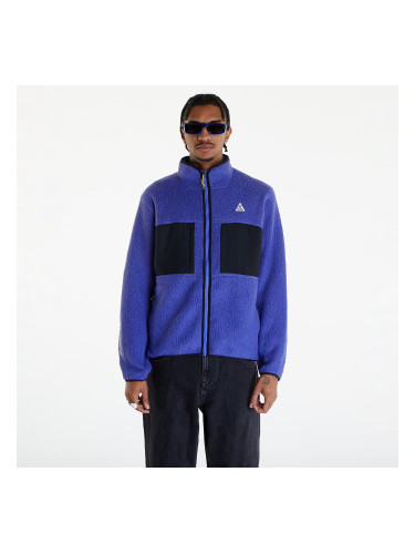 Суитшърт Nike ACG "Arctic Wolf" Men's Full-Zip Top Persian Violet/ Black/ Summit White S