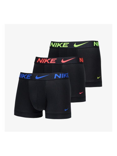 Nike Dri-FIT Essential Micro Trunk 3-Pack Multicolor L