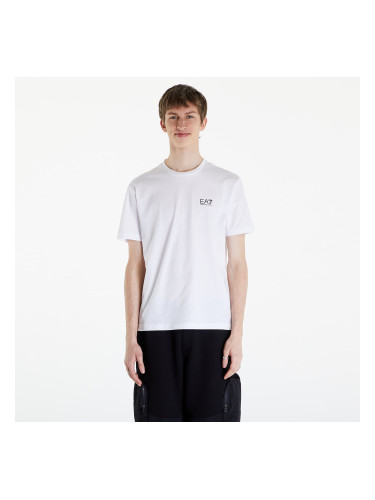 Тениска EA7 Emporio Armani T-Shirt White XXL