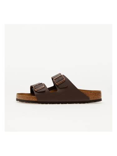 Сникърси Birkenstock Arizona Birko-Flor Dark Brown EUR 42